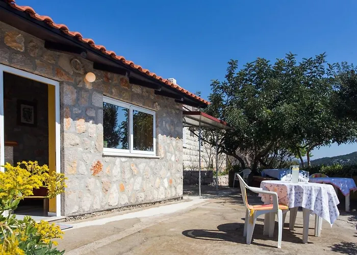 Casa de hóspedes Simunovic Sudurad