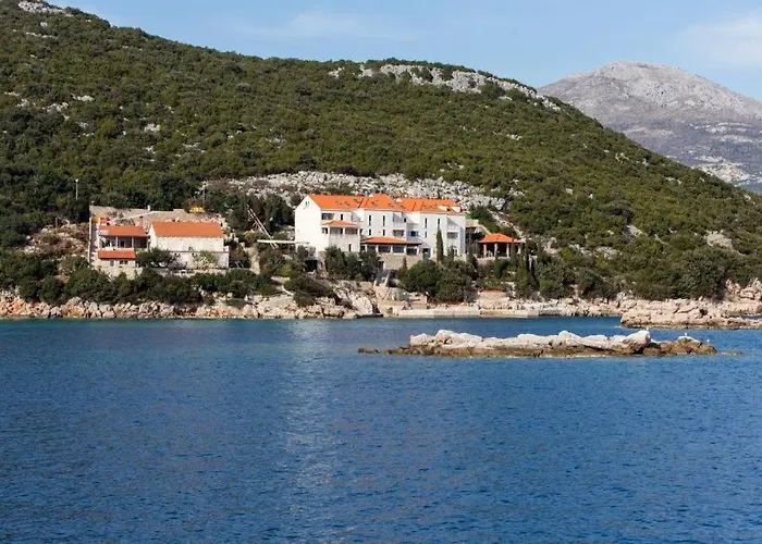 Casa de hóspedes Simunovic Sudurad